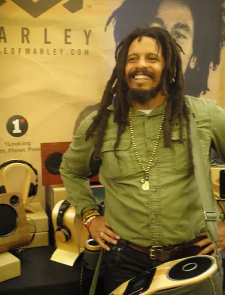 Rohan Marley son of Bob Marley Testimonial